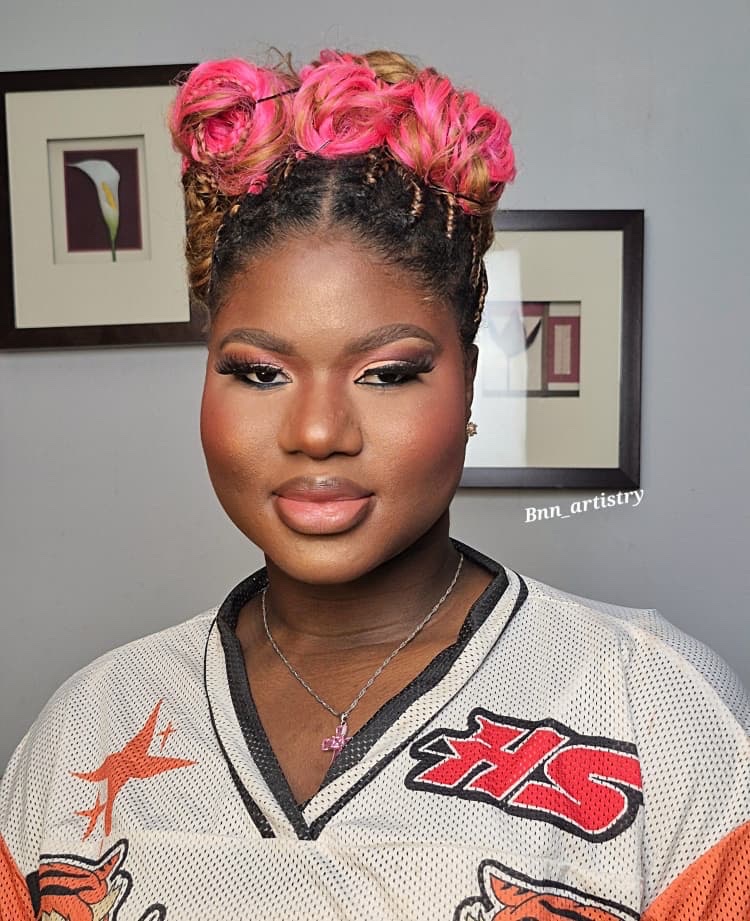 Blessing Nwosu portfolio