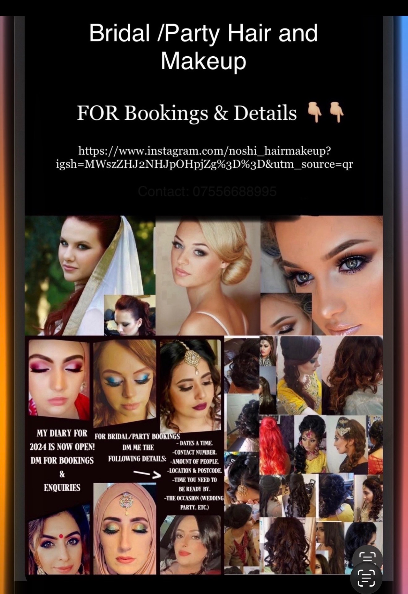 Nosheen khan cover