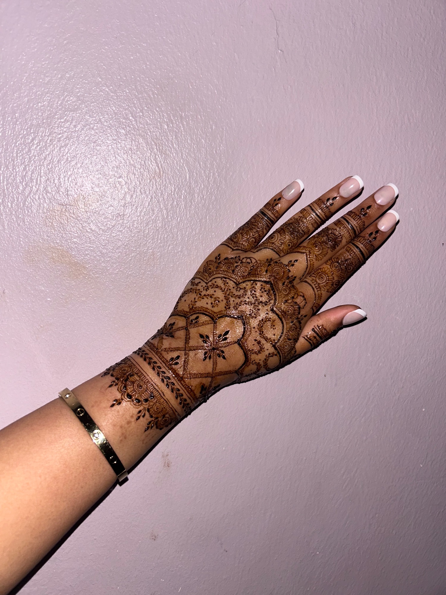 khadijah henna