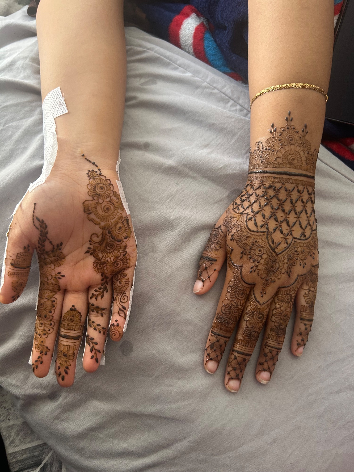 khadijah henna portfolio