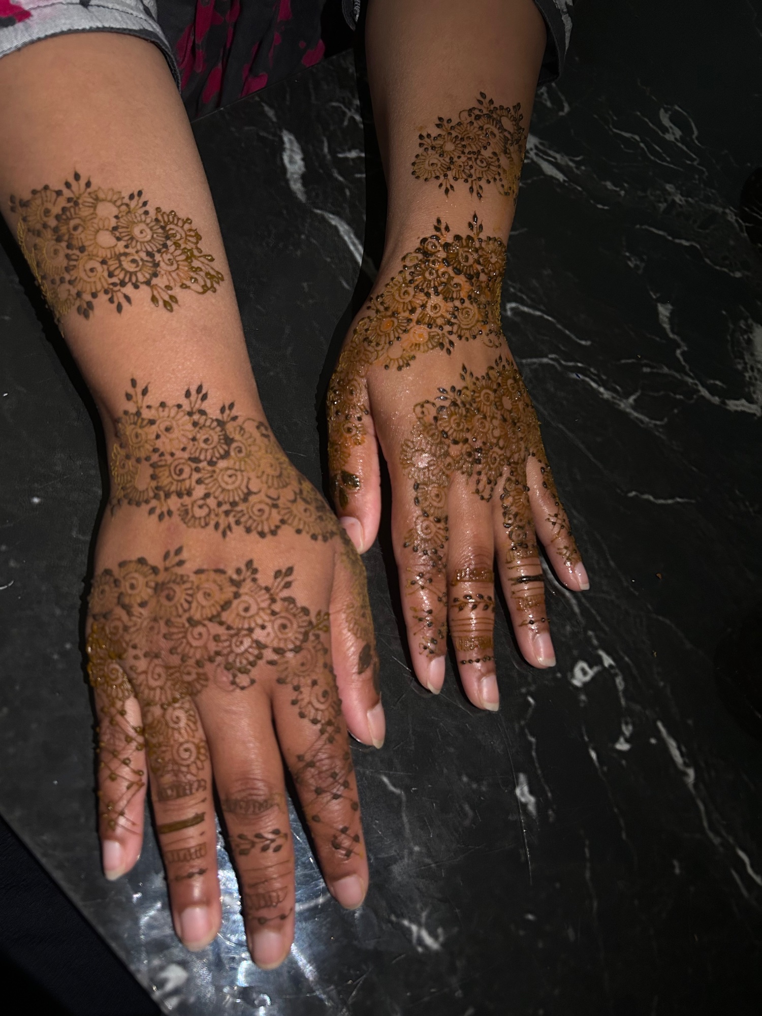 khadijah henna portfolio
