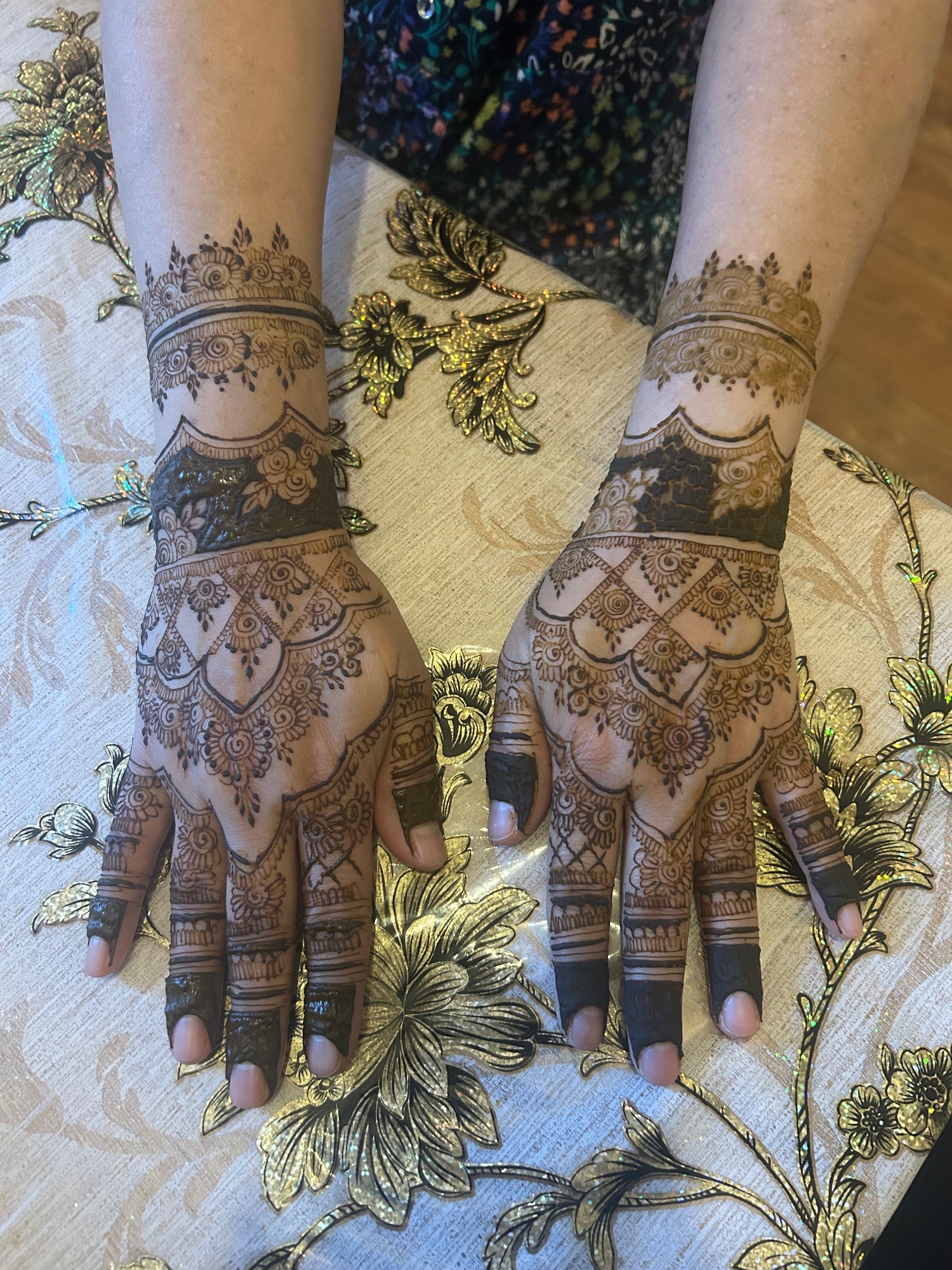 khadijah henna portfolio