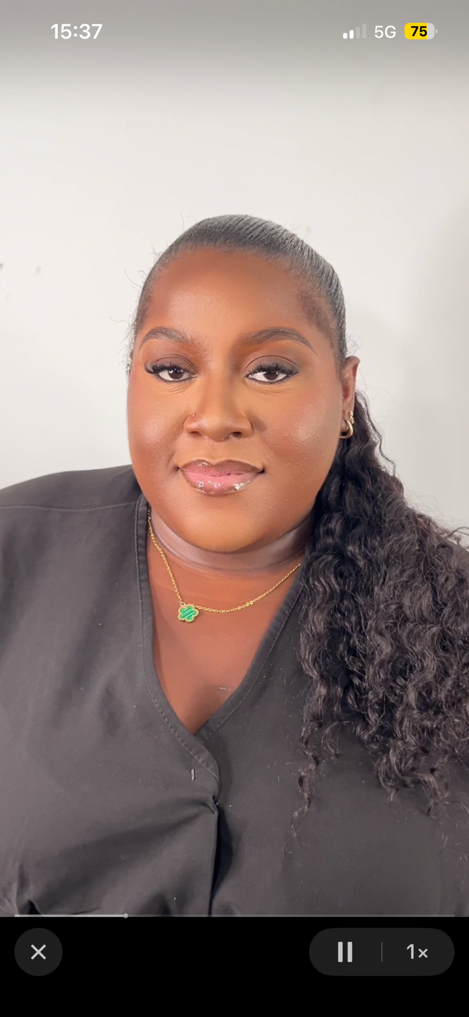 Wongo Beauty Bar portfolio